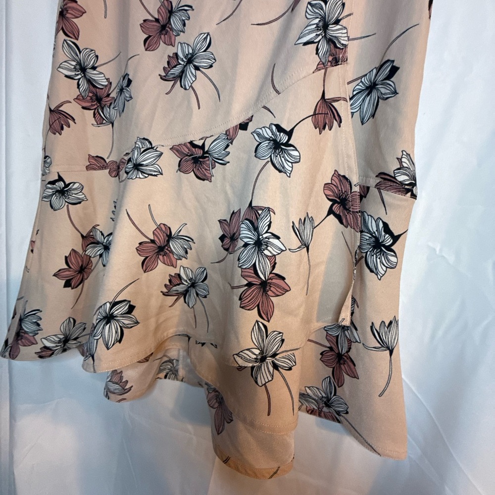 Banana Republic Floral Women’s Skirt Size 8 | Banana Republic Women’s Skirt 8 - Picture 3 of 10